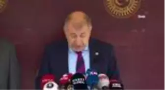 İYİ Parti İstanbul milletvekili Ümit Özdağ: 'İlla Cumhurbaşkanı olacağım politik hırsıyla MHP'yi terk ederek milliyetçiliği iktidara taşımak için İYİ...