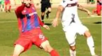 Kardemir Karabükspor: 1-0