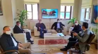Kaymakamlıkta deprem zirvesi