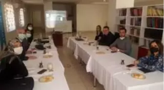 Son dakika haberi! Kilis'te 2021 yılında yapılacak yatırımlar masaya yatırıldı