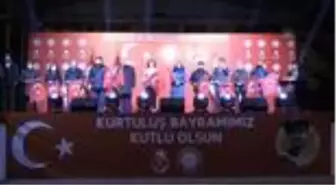 Kırklareli'nin kurtuluşunun 98. yıl dönümü kutlandı