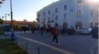 Kuşadası Körfezi'ndeki deprem, İzmir'de de hissedildi (2)