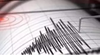 Kuşadası'nda 4.8 şiddetindeki deprem korkuttu