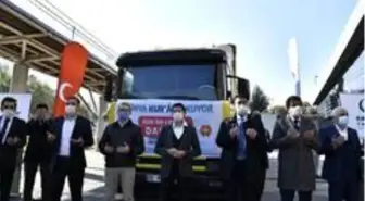 Kuzey Makedonya'ya 20 bin Kur'an-ı Kerim