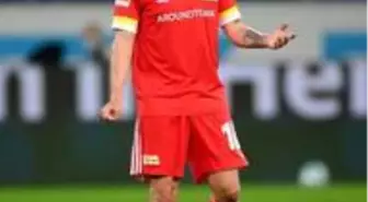 Max Kruse'ye tehdit mektubu