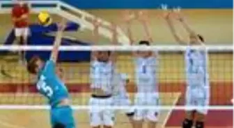 Melikgazi Belediyespor - Halkbank: 3-1