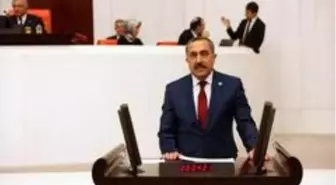 Milletvekili Arvas: '500 milyar TL kamu alacağı yeniden yapılandırılıyor'