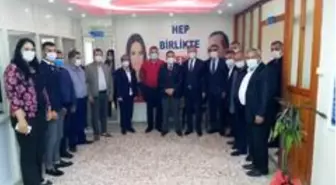 Milletvekili Zenbilci, ilçelerde vatandaşlarla bir araya geldi