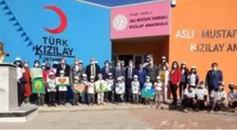 Son dakika: Nazilli'de Fidanlar Çocuklarla Birlikte Büyüyecek