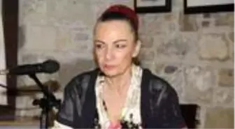 Oyuncu Nilüfer Aydan'ın 'cumhurbaşkanına hakaretten' hapsi isteniyor