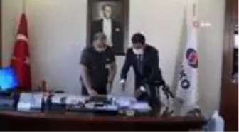 Son dakika haberi: SANKO Hastanesi'nden gazetecilere indirim