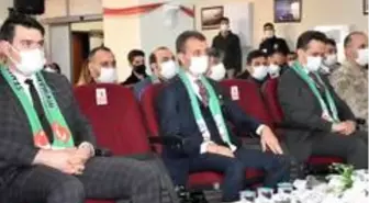 Şehit Kaymakam Safitürk görev yaptığı Derik ilçesinde anıldı
