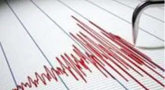 Son Dakika! Kuşadası Körfezi'nde 4.8 büyüklüğünde bir deprem meydana geldi