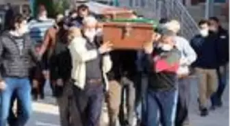 Son dakika haberleri... Su kuyusunda öldürülmüş halde bulunan çift, toprağa verildi