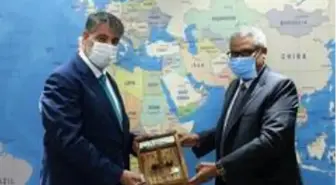 Sudan Büyükelçisi Mustafa: 'Her alanda Türkiye ile ilişkileri geliştirmek istiyoruz'