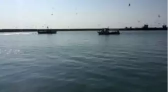 Yunan bayraklı tanker ile Türk balıkçı teknesinin çarpışması