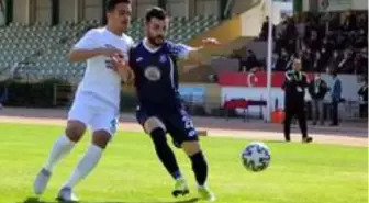 TFF 3. Lig Muğlaspor: 1 Kırıkkale Büyük Anadoluspor: 1