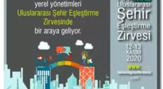 Türkiye ve AB'den yerel yönetimler, 'Uluslararası Şehir Eşleştirme Zirvesi'nde buluşacak