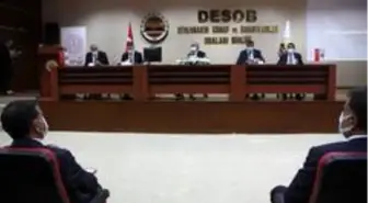 Vali Karaloğlu: 'Mesele işsizlik değil mesele mesleksizliktir'