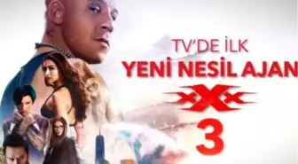 Yeni Nesil Ajan XXX 3 filmi konusu nedir? Yeni Nesil Ajan XXX 3 oyuncuları ve Yeni Nesil Ajan XXX 3 özeti!