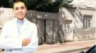 Yüzde 90 başarı sağlayan koronavirüs aşısının mimarlarından Prof. Uğur Şahin'in Hatay'da doğduğu ev görüntülendi