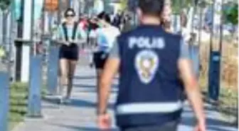 Antalya polisinden 'sigara' ve 'maske' uyarısı