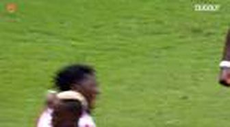 Axel Disasi'nin Monaco Formasıyla Attığı İlk Gol