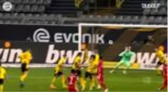 Maç Özeti: Borussia Dortmund 2-3 Bayern Münih