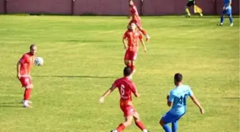 Edirne Belediyesi Paş Edirnespor: 0-2