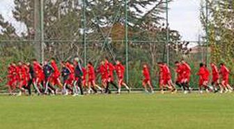 Eskişehirspor'da hedef ilk galibiyet