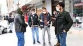 Son Dakika | Hakkari'de sigara yasağı ve maske denetimi