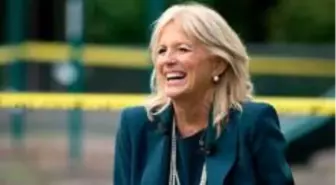 Jill Biden: ABD'nin İngilizce profesörü ve buz hokeyi tutkunu yeni First Lady'si