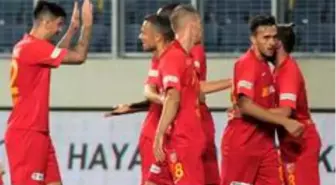 Kayserispor ligin en az gol atan takımı