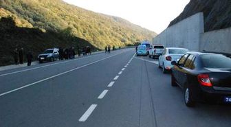 Otomobil baraj gölüne uçtu: 2 ölü, bir kişi aranıyor (2)