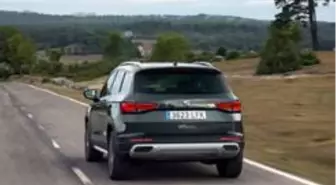 Seat Ateca makyajlandı