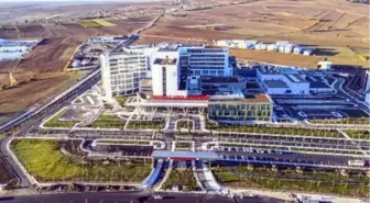Son dakika haberleri | Tekirdağ Şehir Hastanesi, Cumhurbaşkanı Erdoğan'ın katılacağı törenle açılıyor