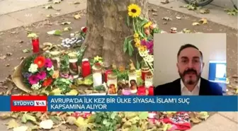 Avusturya Siyasal İslamı Suç Kapsamına Alacak