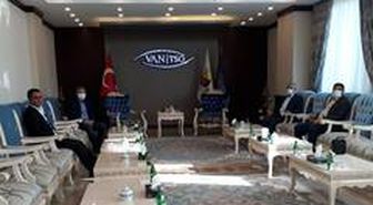 Başkan Bakan'dan MÜSİAD EXPO 2020 Fuarı'na davet