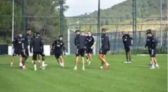 Beşiktaş'ta korona virüs denetiminde ilginç anlar