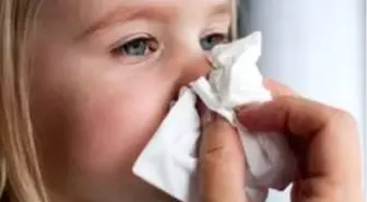 Çocuklarda influenza virüsü kalabalık ortamlardan yayılıyor