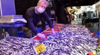 Son dakika haberleri: Hamsi fiyatlarında yükseliş sürüyor