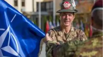 KFOR'da komuta değişimi