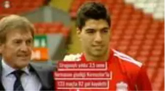 Luis Suarez'in Liverpool Efsanesine Dönüşmesinin Hikayesi