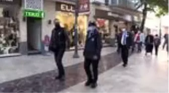 Son dakika gündem: Ordu'da Kovid-19 önlemleri kapsamında uygulanan sigara içme yasağı denetimleri sürüyor