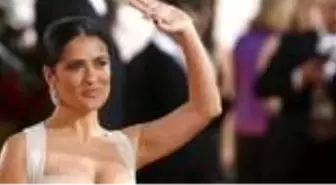 Salma Hayek kimdir? Salma Hayek kaç yaşında, nereli? Salma Hayek filmleri!