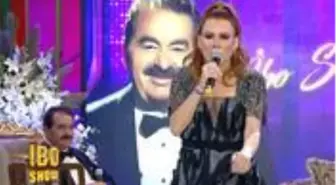 Deniz Seki, İbo Show'da Ahmet Kaya'nın şarkısını seslendirdi! Sosyal medyadan tepki yağdı