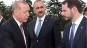 Erdoğan'ın yaptığı atamalarda dikkat çeken Berat Albayrak detayı! Görevden alınan 2 isme yeni görev