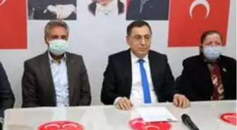 MHP İl Başkanı Kar yeniden aday olduğunu açıkladı