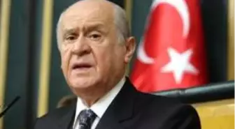 MHP Lideri Bahçeli, merhum İbrahim Metin ve Ahmet Kekeç'e Allah'tan rahmet diledi