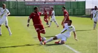 3. Lig: Elazığ Karakoçan: 0 Osmaniyespor: 0